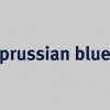 Prussian Blue