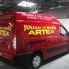 Julian O'Hara Artexing & Coving