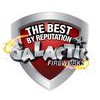 Galactic Fireworks