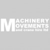 Machinery Movements & Crane Hire