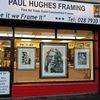 Paul Hughes Framing