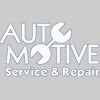 Auto Motive Service & Repair