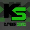 Kaydor Signs