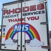 Rhodes Freight Services