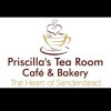 Priscilla's Tea Room Sanderstead, Café & Bakery