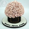 Ponty Carlo Cakes