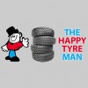 The Happy Tyre Man