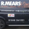 R Mears & Sons