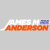James M Anderson