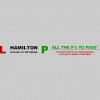 Hamilton School Of Motoring