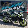 R J R Motorcycles