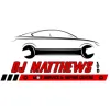 D J Matthews