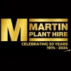 Martin Plant Hire