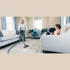 Beam Vacuum & Ventilation