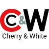 Cherry & White