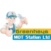 Greenheys M O T Station
