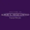 Albert E Hicks