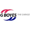 G Boyes