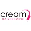 Cream Hairdressing