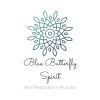 Blue Butterfly Spirit