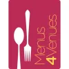 Menus 4 Venues