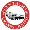 Bryn Thomas Cranes