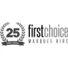 First Choice Marquee Hire
