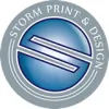 Storm Print and Design
