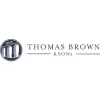 Brown Thomas & Sons