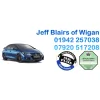 Jeff Blairs of Wigan