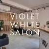 Violet White Salon