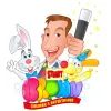 Derby Childrens Entertainer Stuart Brown