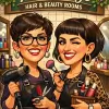 The Cottage Hair & Beauty Room