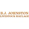 B J Johnston Livestock Haulage