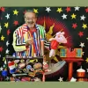 Bubbly Circus