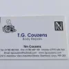 T.G Couzens