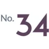 Number 34