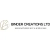 Binder Creations