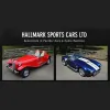 Hallmark Sports Cars