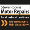 Steve Robins Motor Repairs