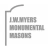 J W Myers Memorials Scarborough