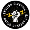 English Electric Motor