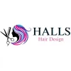 Halls Hair Design