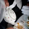 Jolly Vintage Tea Party