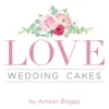 Love Wedding Cakes
