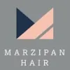 Marzipan Hair