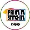 Print it Stitch it