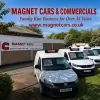 Magnet Cars