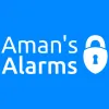 Aman's Alarms