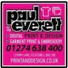 Paul Everett Print & Design